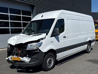 Mercedes eSprinter 320 Bestel  Elektrisch  150kW (204pk) RWD 2024/10
