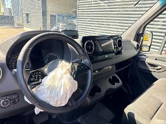 Mercedes eSprinter 320 Bestel  Elektrisch  150kW (204pk) RWD picture 11