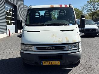 Iveco Daily 45C17, 45C17/P CHC  Diesel 2.998cc 125kW (170pk) RWD picture 8