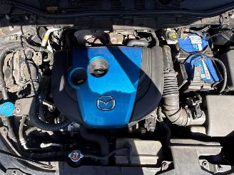 Mazda CX-5 2.2 Skyactiv D 16V High Power 4WD SUV  Diesel 2.191cc 129kW (175pk) 4x4 picture 25