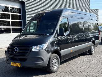 skadebil bedrijf Mercedes Sprinter 317 CDI 2.0 D FWD Bestel  Diesel 1.950cc 125kW (170pk) FWD 2023/10