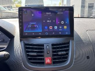 Peugeot 206+ 1.1 Hatchback  Benzine 1.124cc 44kW (60pk) FWD picture 14