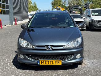 Peugeot 206 1.4 Combi/o  Benzine 1.360cc 55kW (75pk) FWD picture 8