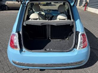 Fiat 500 0.9 TwinAir 85 Hatchback  Benzine 875cc 63kW (86pk) FWD picture 9