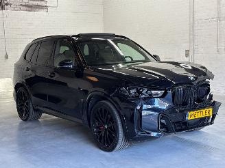 krockskadad bil auto BMW X5 xDrive 40i 3.0 Benzine 2,998cc 280kW (381pk) 4x4 26-01-2026 2026/1