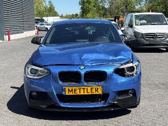 BMW 1-serie 114i 1.6 16V Hatchback 2Dr Benzine 1.598cc 75kW (102pk) RWD picture 8