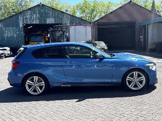 BMW 1-serie 114i 1.6 16V Hatchback 2Dr Benzine 1.598cc 75kW (102pk) RWD picture 6