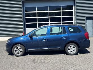 Dacia Logan 0.9 TCE 12V Combi/o  Benzine 898cc 66kW (90pk) FWD picture 2