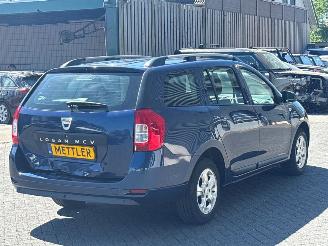 Dacia Logan 0.9 TCE 12V Combi/o  Benzine 898cc 66kW (90pk) FWD picture 5