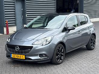 skadebil auto Opel Corsa 1.4 Turbo 16V Hatchback  Benzine 1.364cc 74kW (101pk) FWD 2017/2