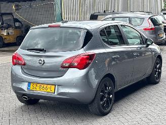 Opel Corsa 1.4 Turbo 16V Hatchback  Benzine 1.364cc 74kW (101pk) FWD picture 5