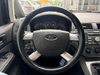 Ford Focus C-Max 1.6 16V MPV  Benzine 1.596cc 74kW (101pk) FWD picture 13