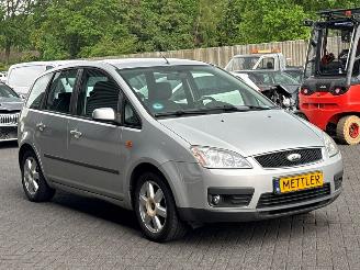 Ford Focus C-Max 1.6 16V MPV  Benzine 1.596cc 74kW (101pk) FWD picture 7