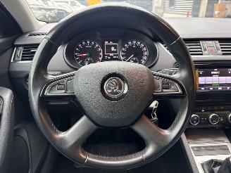 Skoda Octavia 1.6 TDI GreenTec 16V Combi/o 4Dr Diesel 1.598cc 77kW (105pk) FWD picture 12