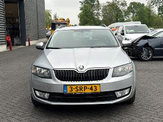 Skoda Octavia 1.6 TDI GreenTec 16V Combi/o 4Dr Diesel 1.598cc 77kW (105pk) FWD picture 8