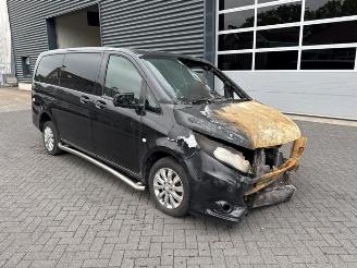 disassembly passenger cars Mercedes Vito Vito Tourer (447.7), Bus, 2014 2.2 114 CDI 16V 2016/8