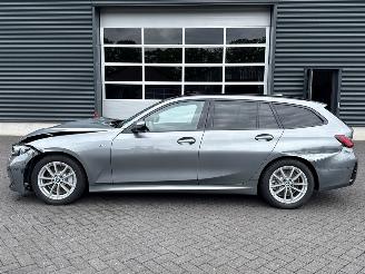 BMW 3-serie 330d 3.0 Mild Hybrid xDrive 24V Combi/o  Elektrisch Diesel 2.993cc 210kW (286pk) 4x4 picture 2