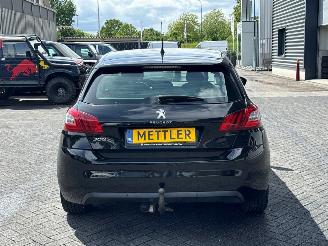 Peugeot 308 1.6 16V THP Hatchback 4Dr Benzine 1.598cc 92kW (125pk) FWD picture 4