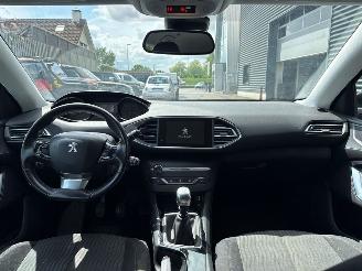 Peugeot 308 1.6 16V THP Hatchback 4Dr Benzine 1.598cc 92kW (125pk) FWD picture 11