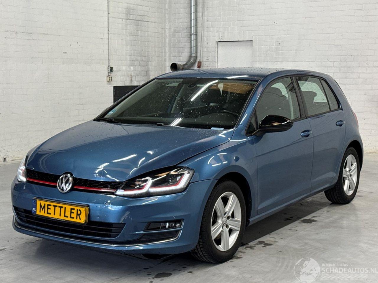 Volkswagen Golf 1.4 TSI 16V Hatchback  Benzine 1.395cc 103kW (140pk) FWD