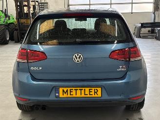 Volkswagen Golf 1.4 TSI 16V Hatchback  Benzine 1.395cc 103kW (140pk) FWD picture 4
