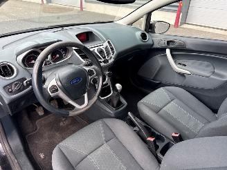 Ford Fiesta 1.4 16V Hatchback  Benzine 1.388cc 71kW (97pk) FWD picture 11