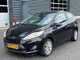 Ford Fiesta 1.4 16V Hatchback Benzine 1.388cc 71kW (97pk) FWD 2009/1