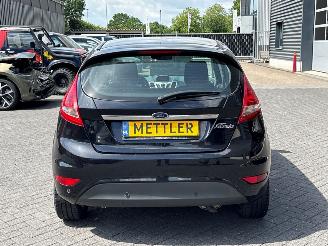 Ford Fiesta 1.4 16V Hatchback  Benzine 1.388cc 71kW (97pk) FWD picture 4