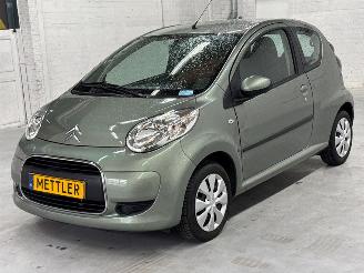 Unfallwagen Citroën C1 1.0 12V Hatchback  Benzine 998cc 50kW (68pk) FWD 2009/8