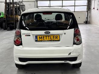 Kia Picanto 1.1 12V Hatchback  Benzine 1.086cc 48kW (65pk) FWD picture 4