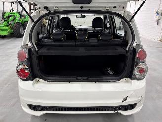 Kia Picanto 1.1 12V Hatchback  Benzine 1.086cc 48kW (65pk) FWD picture 9