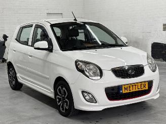 Kia Picanto 1.1 12V Hatchback  Benzine 1.086cc 48kW (65pk) FWD picture 7