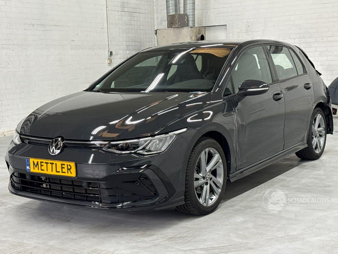 Volkswagen Golf 1.5 eTSI R-Line Hatchback  Elektrisch Benzine 1.498cc 96kW (131pk) FWD