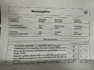 Volkswagen Golf 1.5 eTSI R-Line Hatchback  Elektrisch Benzine 1.498cc 96kW (131pk) FWD picture 30