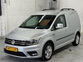 skadebil bedrijf Volkswagen Caddy 2.0 TDI 102 Bestel  Diesel 1.968cc 75kW (102pk) FWD 2016/5