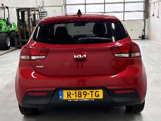 Kia Rio 1.0i T-GDi 100 12V Hatchback  Benzine 998cc 74kW (101pk) FWD picture 4