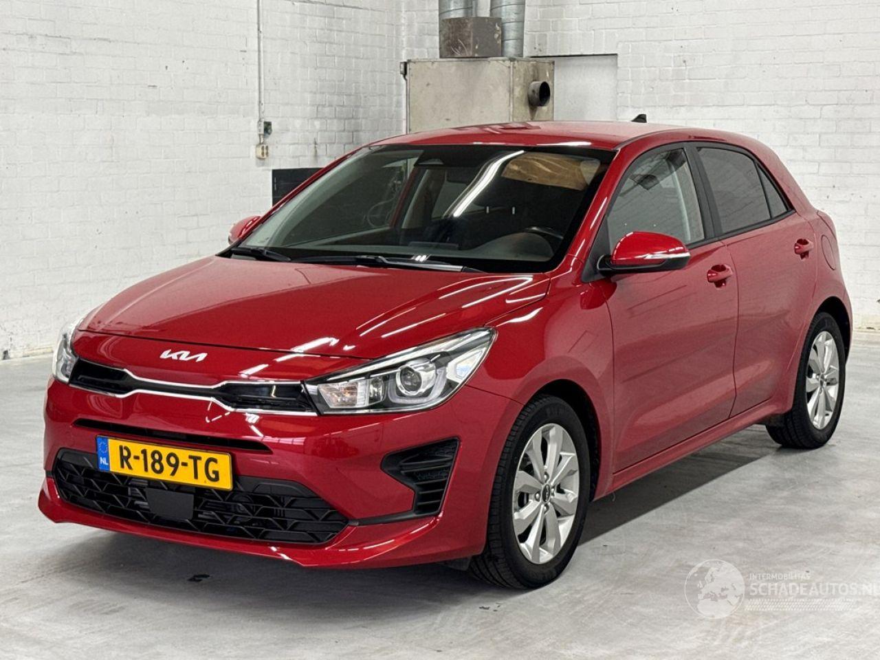 Kia Rio 1.0i T-GDi 100 12V Hatchback  Benzine 998cc 74kW (101pk) FWD
