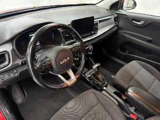 Kia Rio 1.0i T-GDi 100 12V Hatchback  Benzine 998cc 74kW (101pk) FWD picture 12