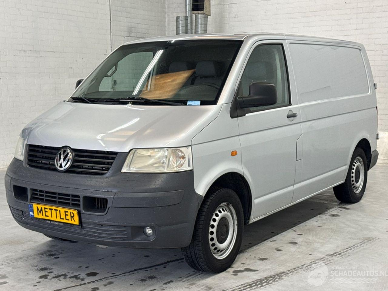 Volkswagen Transporter 2.5 TDi PF Bestel  Diesel 2.460cc 96kW (131pk) FWD KOELWAGEN