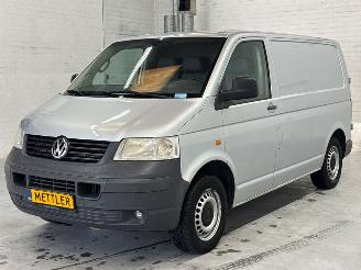 Volkswagen Transporter 2.5 TDi PF Bestel Diesel 2.460cc 96kW (131pk) FWD KOELWAGEN 2006/11