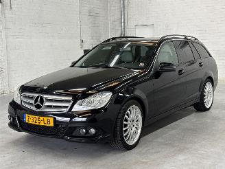 škoda osobní automobily Mercedes C-klasse 2.2 C-180 CDI 16V BlueEFFICIENCY Combi/o  Diesel 2.148cc 88kW (120pk) RWD 2013/8