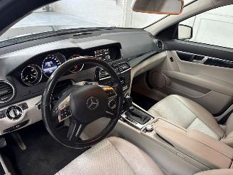 Mercedes C-klasse 2.2 C-180 CDI 16V BlueEFFICIENCY Combi/o  Diesel 2.148cc 88kW (120pk) RWD picture 12