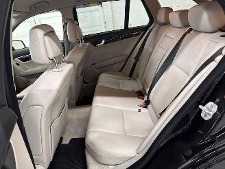 Mercedes C-klasse 2.2 C-180 CDI 16V BlueEFFICIENCY Combi/o  Diesel 2.148cc 88kW (120pk) RWD picture 10