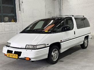 krockskadad bil auto Pontiac Trans-port 3.8 SE,GT MPV  Benzine 3.791cc 122kW (166pk) FWD 1993/1