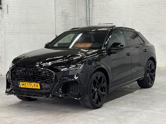 Coche accidentado Audi RS Q8 4.0 V8 32V RS TFSI Mild Hybrid Quattro SUV  Elektrisch Benzine 3.996cc 441kW (600pk) 4x4 2019-09 (4MN) DHUB 2023/5