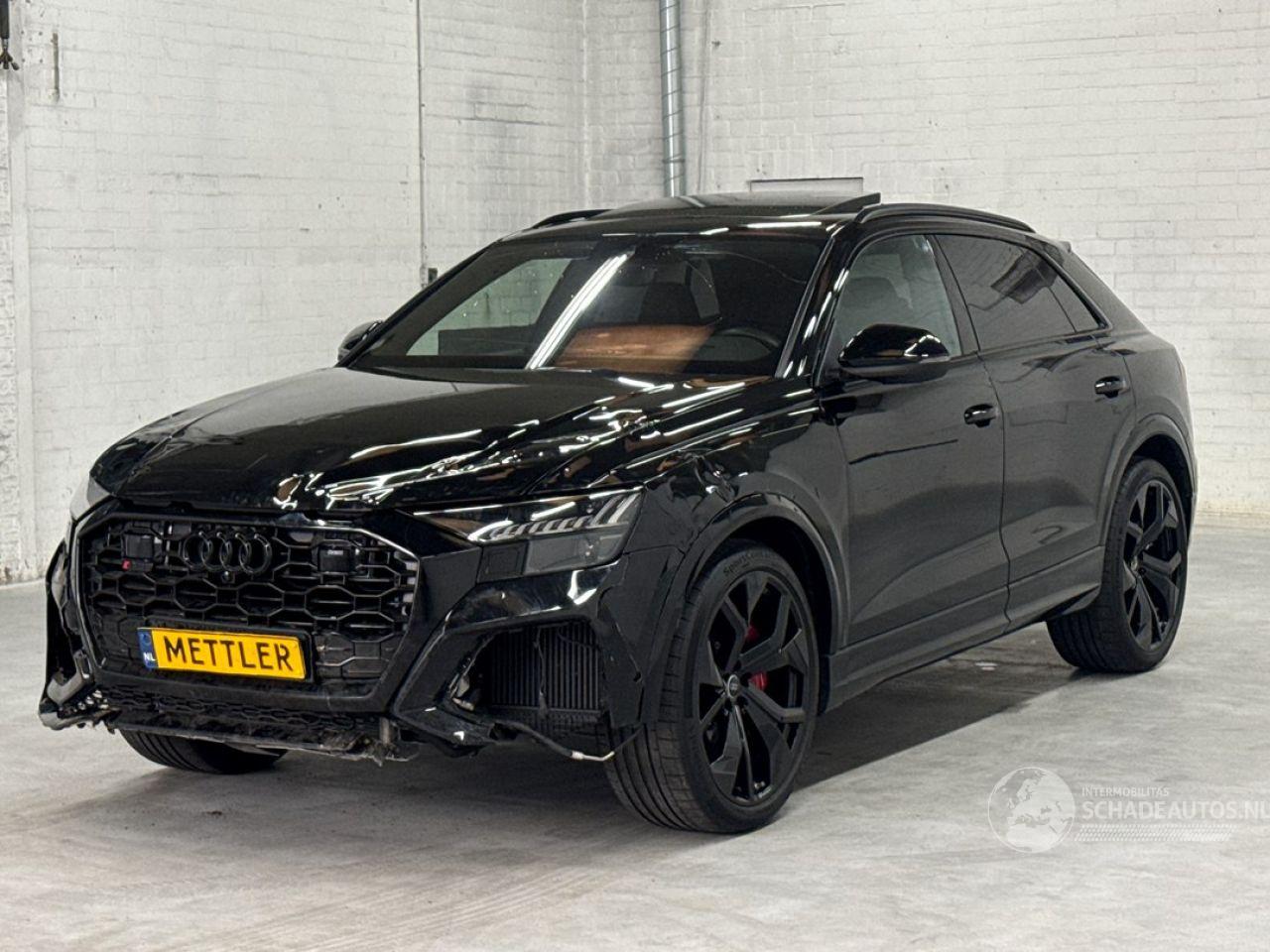 Audi RS Q8 4.0 V8 32V RS TFSI Mild Hybrid Quattro SUV  Elektrisch Benzine 3.996cc 441kW (600pk) 4x4 2019-09 (4MN) DHUB