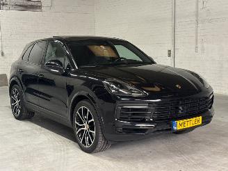 Porsche Cayenne 3.0 V6 Turbo 24V SUV  Benzine 2.995cc 250kW (340pk) 4x4 2017-05/2023-05 (9YAEA) MDCBE picture 7
