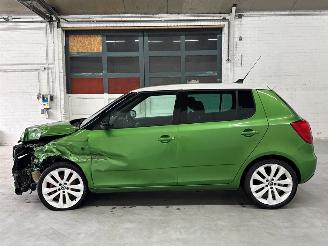 Skoda Fabia 1.4 TSI 16V RS Hatchback 4Dr Benzine 1.390cc 132kW (179pk) FWD picture 2