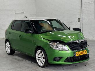 Skoda Fabia 1.4 TSI 16V RS Hatchback 4Dr Benzine 1.390cc 132kW (179pk) FWD picture 7