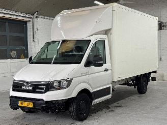 skadebil bedrijf MAN TGE 2.0 TDI Bestel  Diesel 1.968cc 103kW (140pk) FWD 2024/10